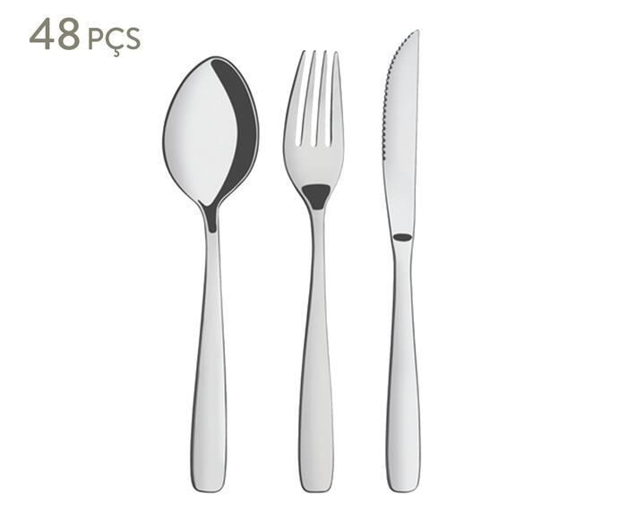 Faqueiro em Inox Amazonas - image 0