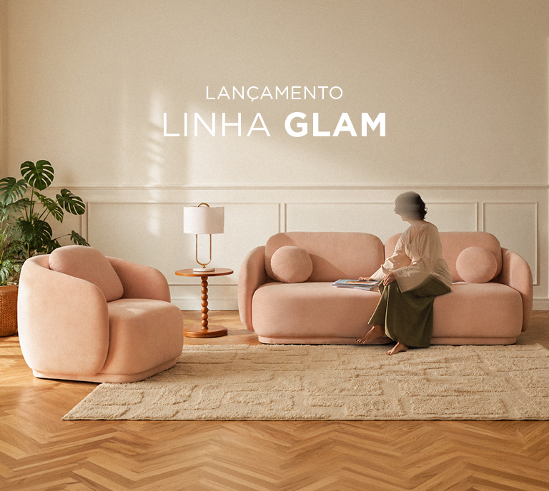 <h2> Cole&ccedil;&atilde;o GLAM</h2>