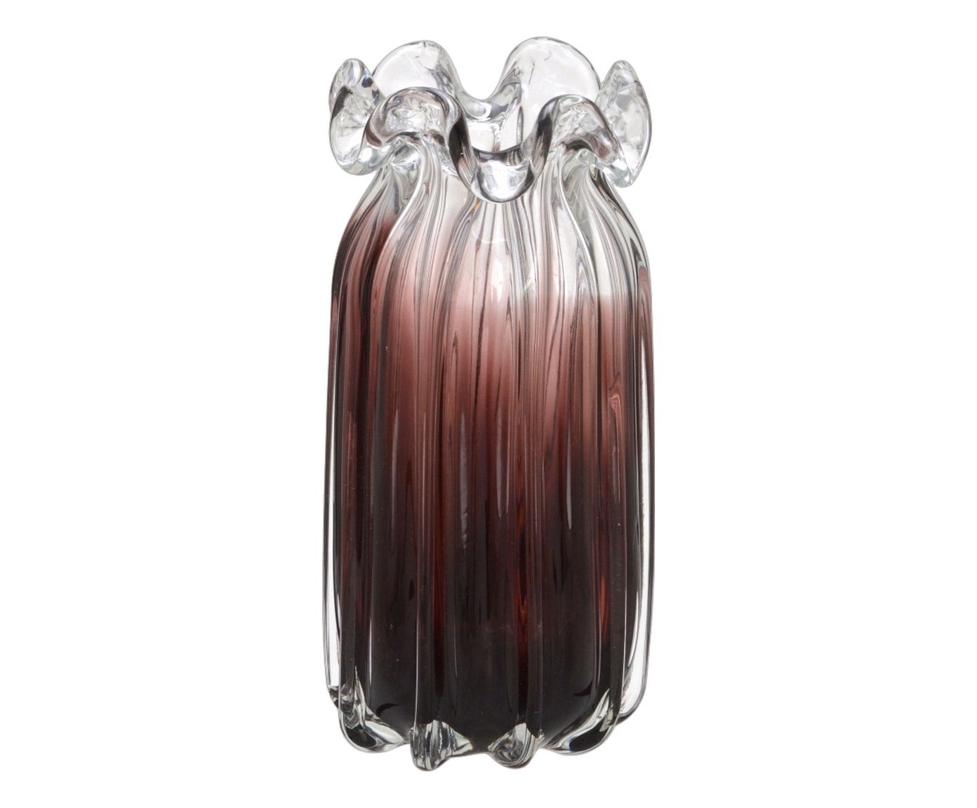 Vaso Decorativo Orvianx Roxo - image 0