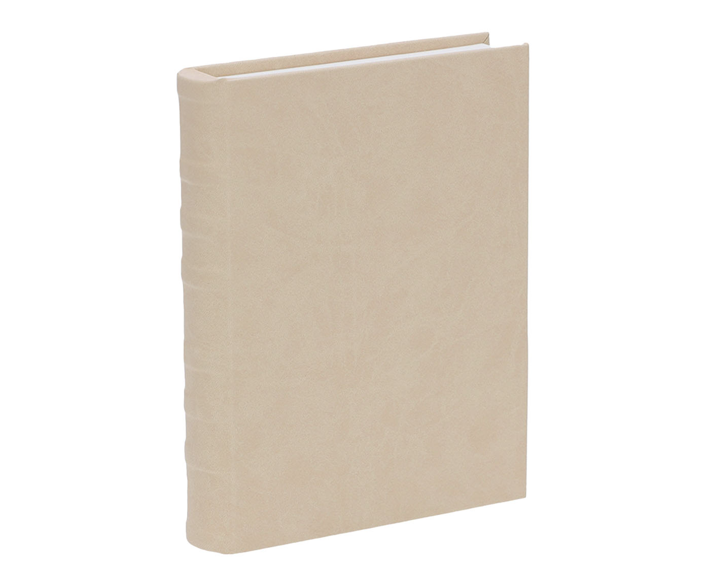Livro Caixa Sama Bege image number 0