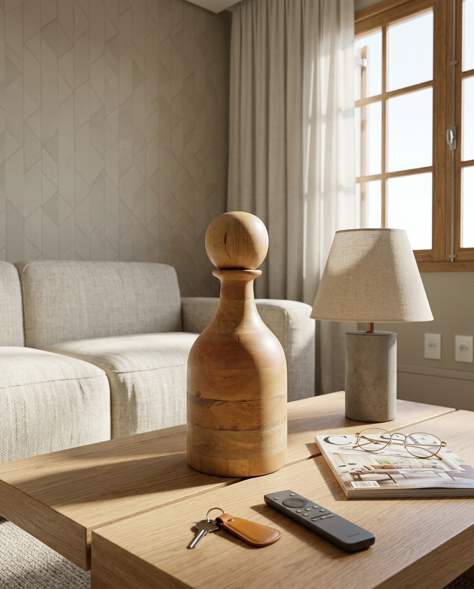 Potiche Decorativo Asteroy image number 4