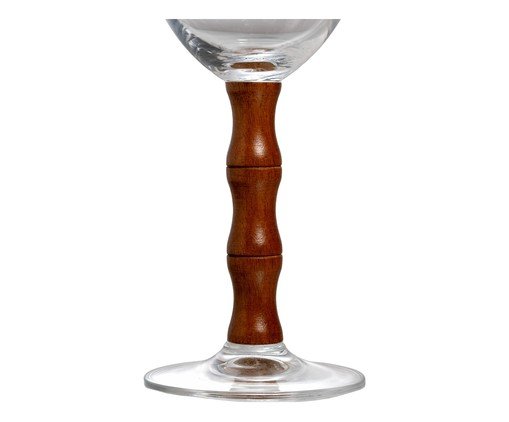 Ta&ccedil;a para Vinho em Cristal Ecol&oacute;gico Mori image number 2