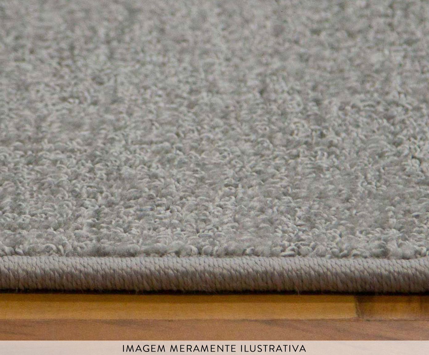 Passadeira Elegant Light Gray Cinza image number 2