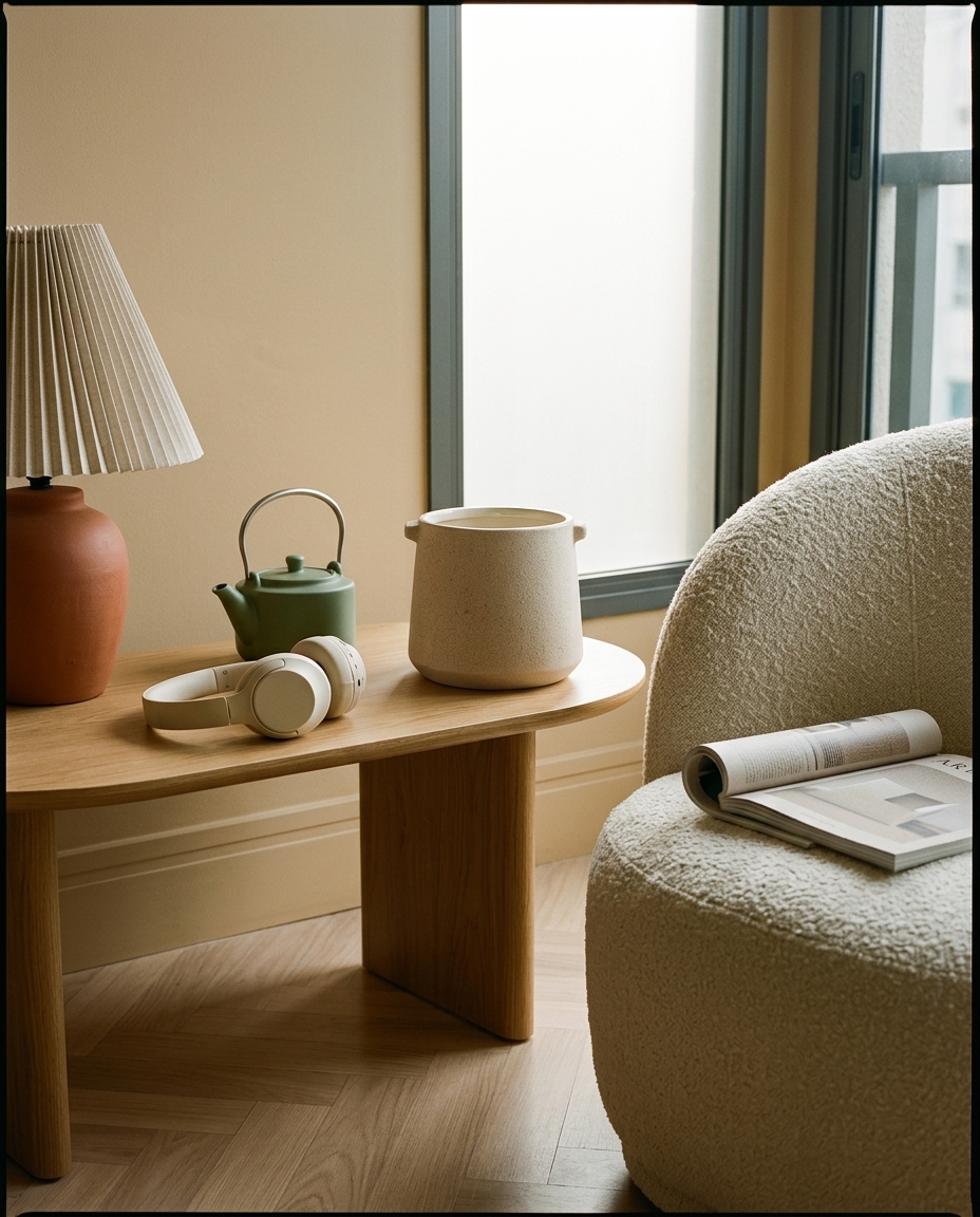 Cachepot Decorativo Kirkagac - image 1