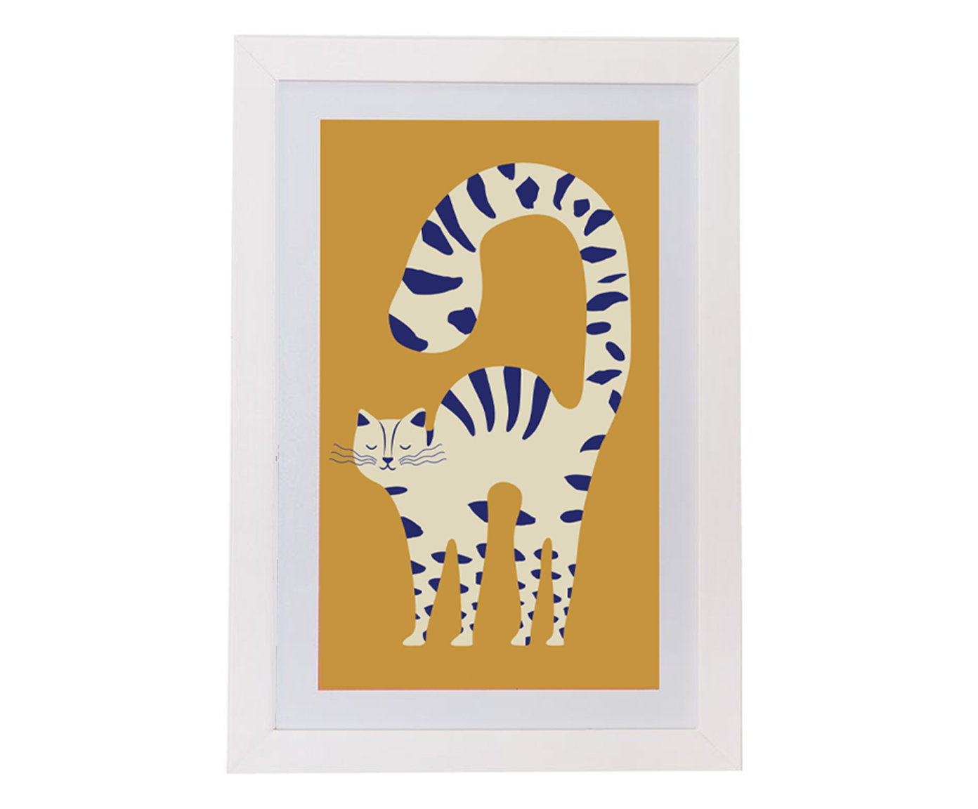 Quadro Gatito image number 0