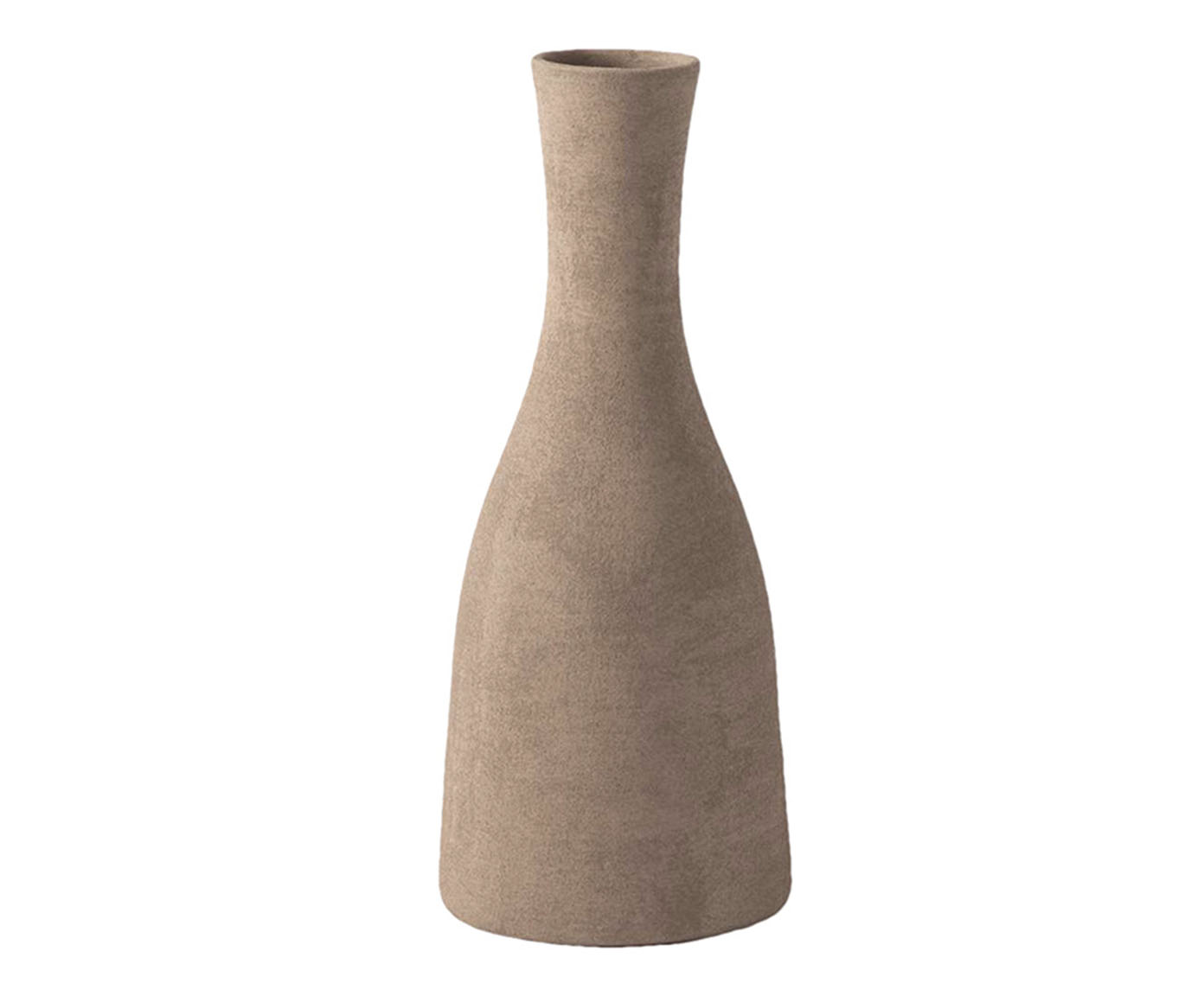 Vaso Decorativo Vormen Marrom image number 0