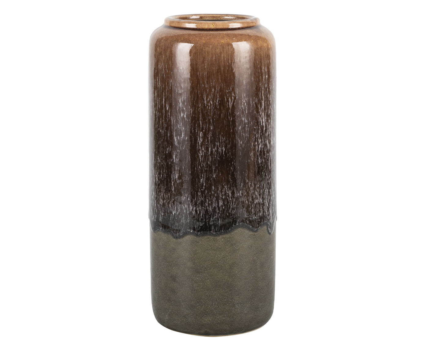 Vaso Kantuta Marrom image number 0