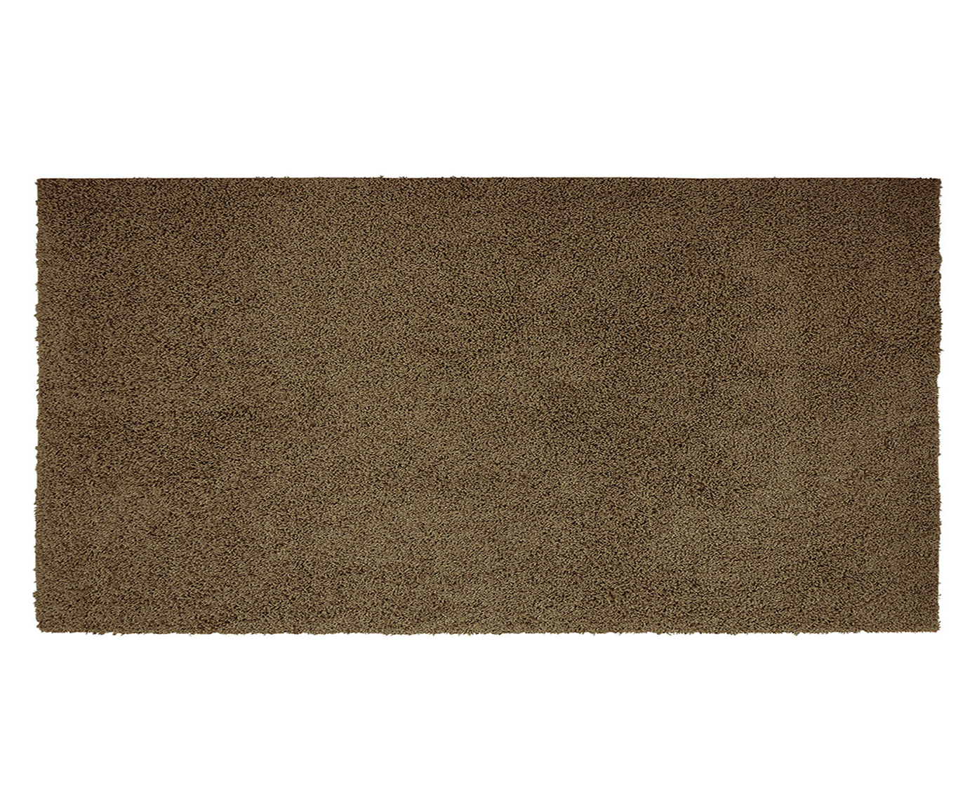 Passadeira Tufting Clemant Nori Marrom - image 0