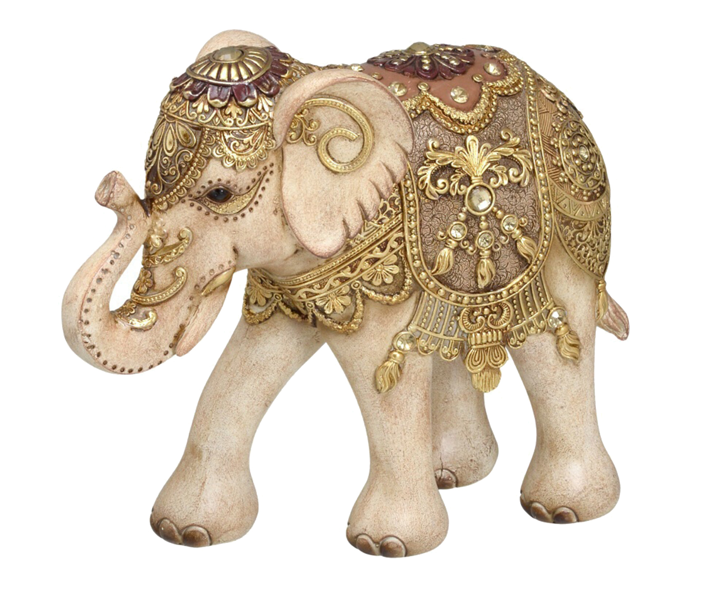 Elefante Decorativo Ricosa image number 0