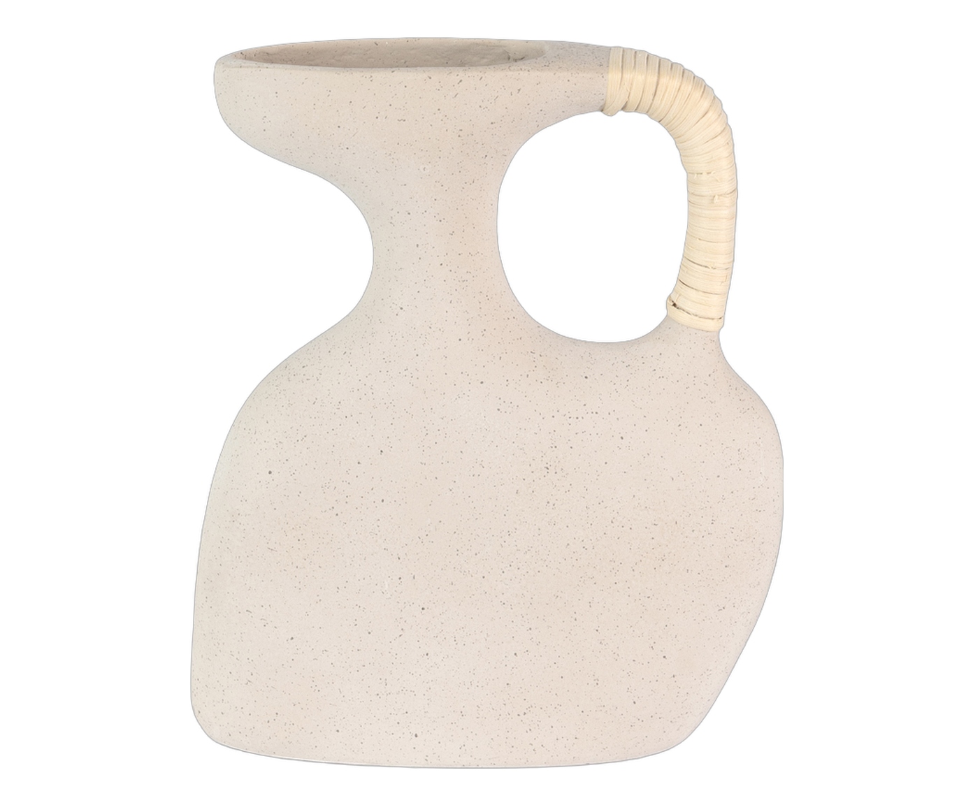 Vaso em Fibra Natural Kirke - image 0