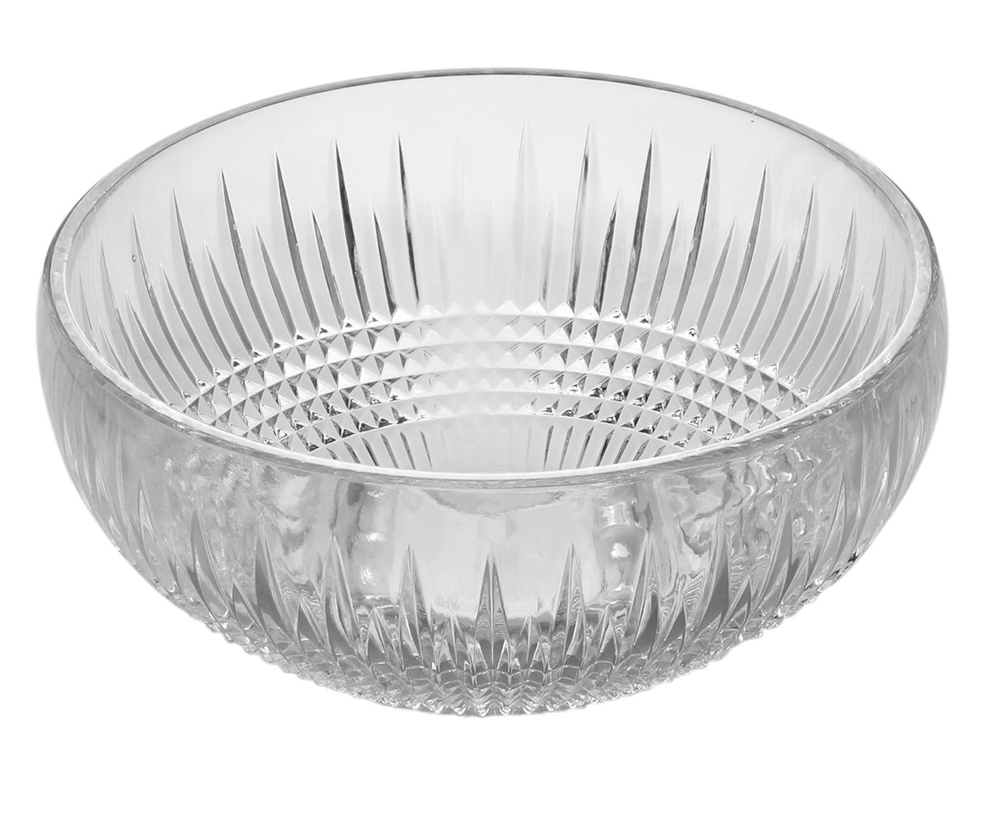 Centro de Mesa em Cristal Queen image number 0