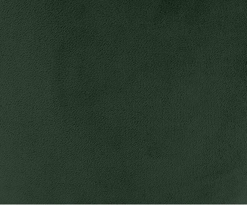 Puff Luna com Base Prateada em Veludo Verde image number 4