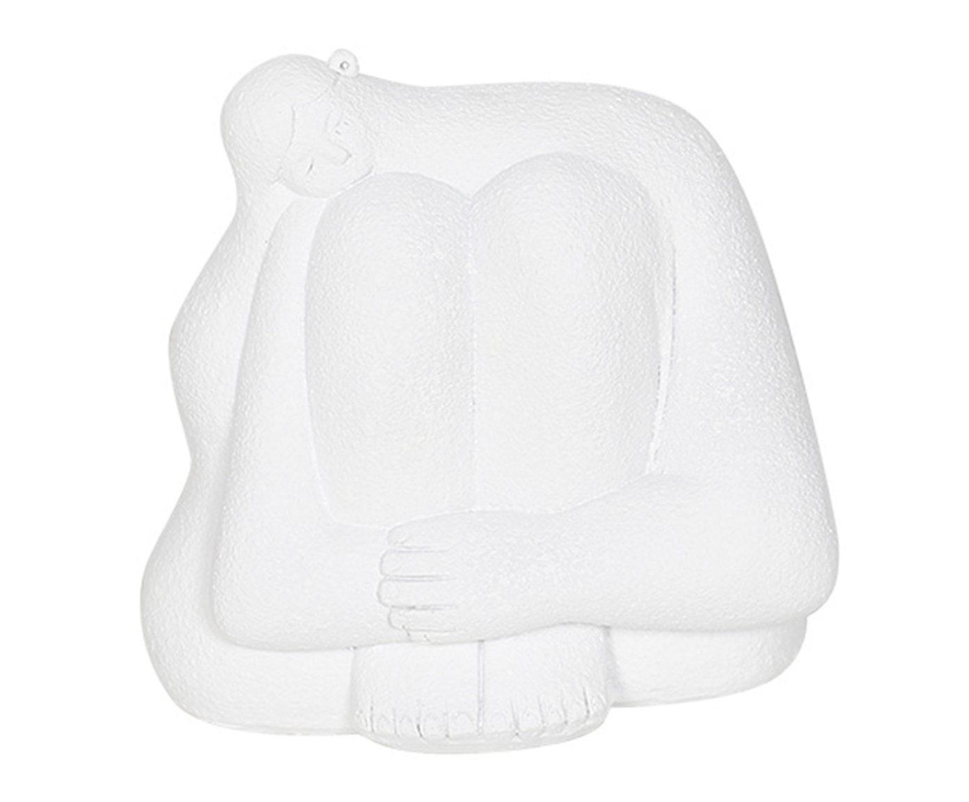 Adorno Decorativo Calmati Branco image number 0