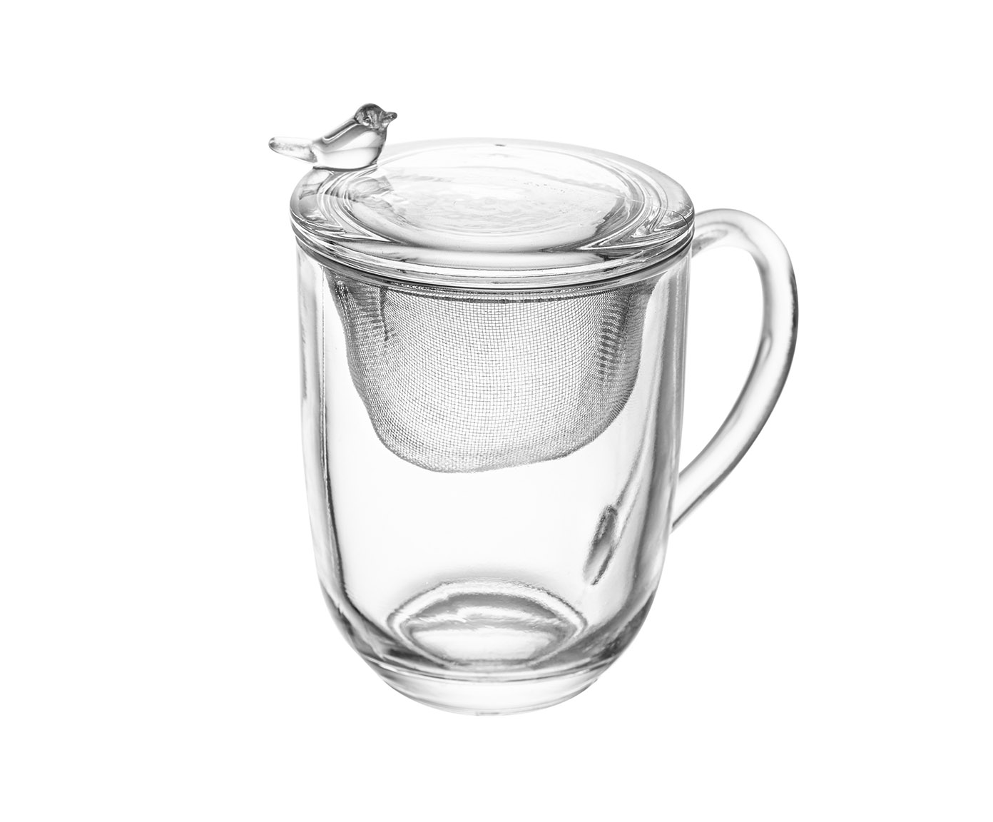Caneca com Tampa e Filtro Bird - image 0