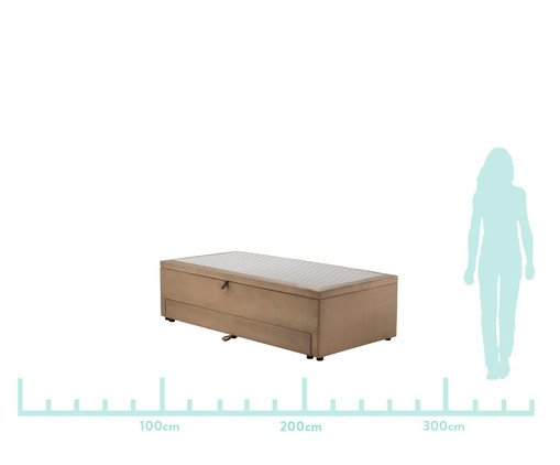 Cama Box Ba&uacute; 3 em 1 image number 6