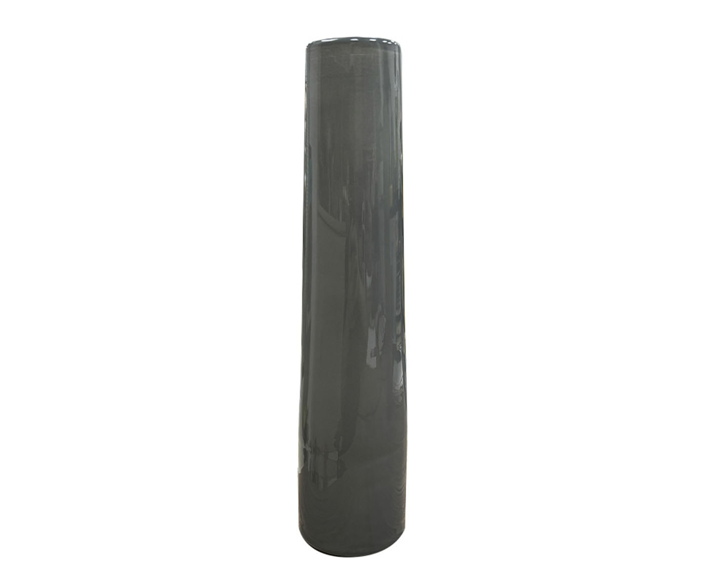 Vaso Decorativo Colonne Cinza image number 0