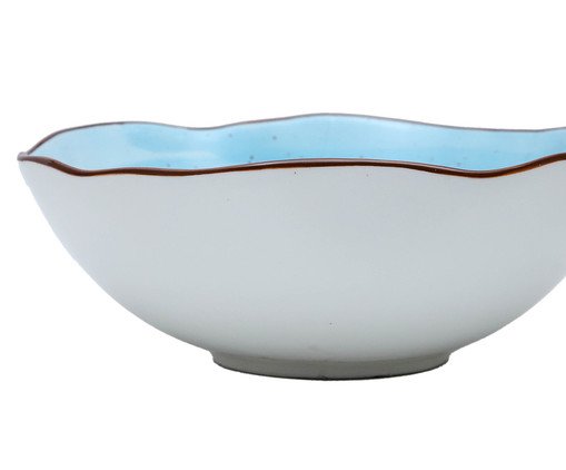 Bowl Victoria Azul image number 2