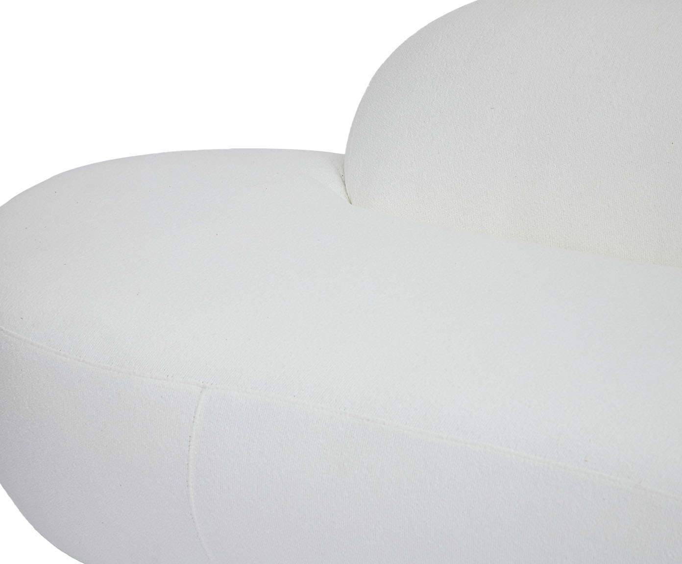 Sof&aacute; Boucle Petra Branco III image number 11