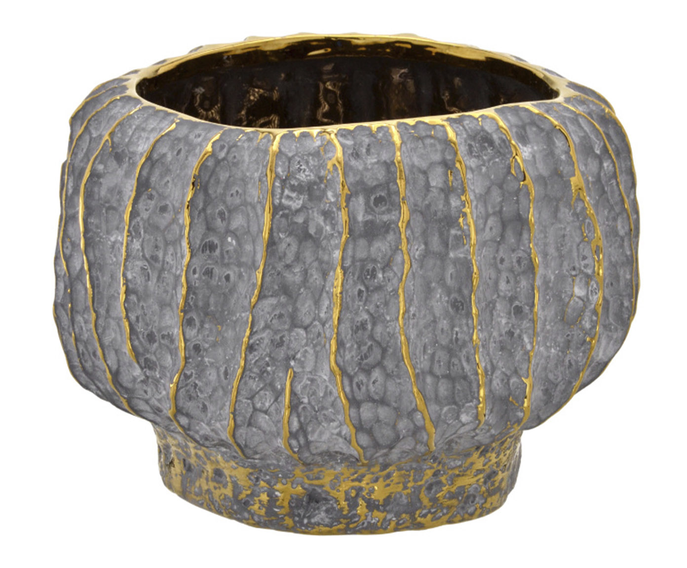 Cachepot Decorativo Ishik - image 0