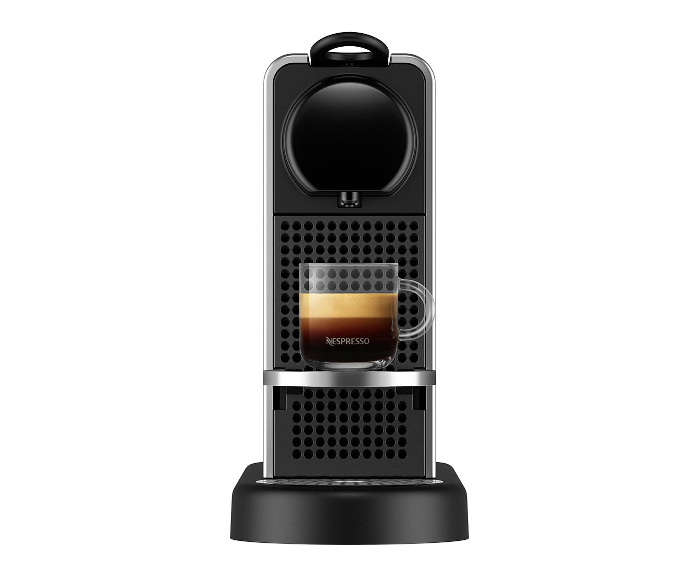 Cafeteira Nespresso Citiz Platinium Titanio - 110V - image 0