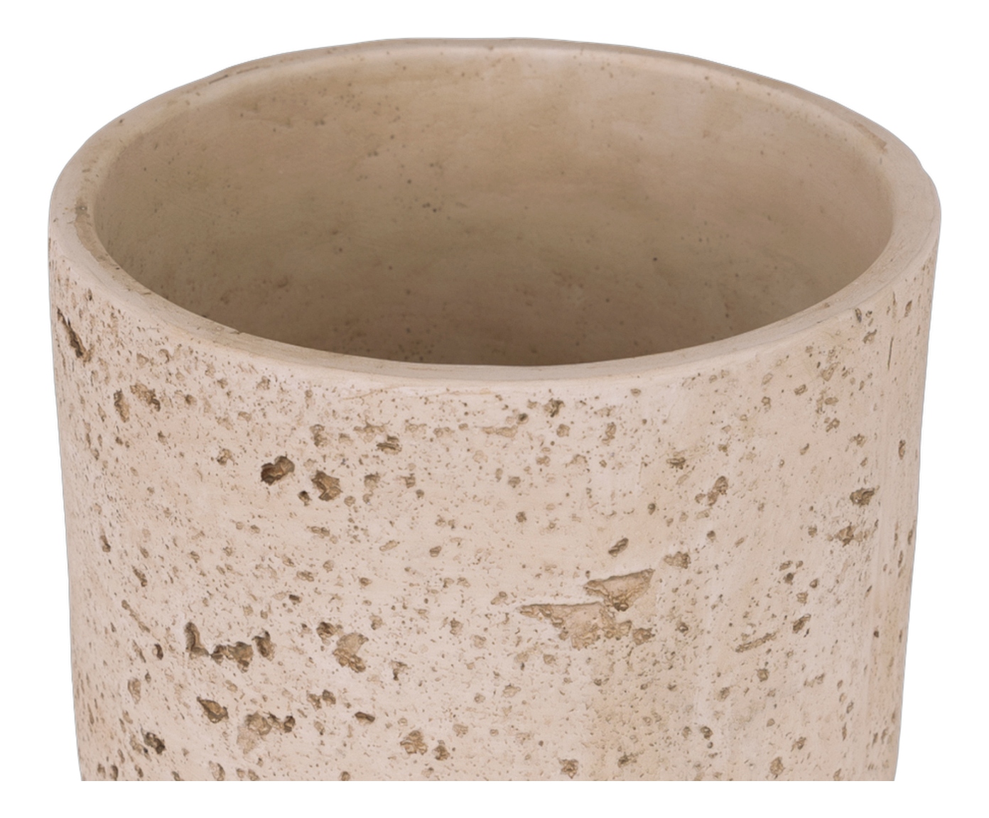 Cachepot em Cimento Marcani - image 1