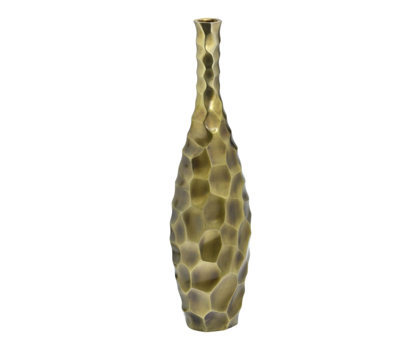 Vaso Colm&eacute;ia III - Dourado image number 0