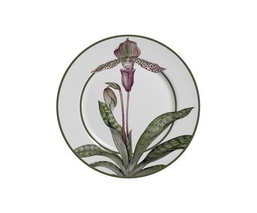 Aparelho de Jantar em Cer&acirc;mica Orqu&iacute;deas image number 1