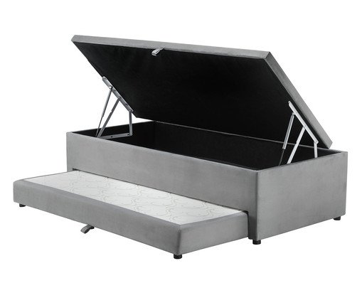 Cama Box Ba&uacute; 3 em 1 image number 3