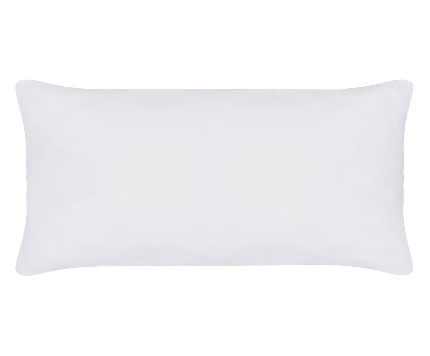 Travesseiro Naturalle King Branco - 200 Fios image number 0