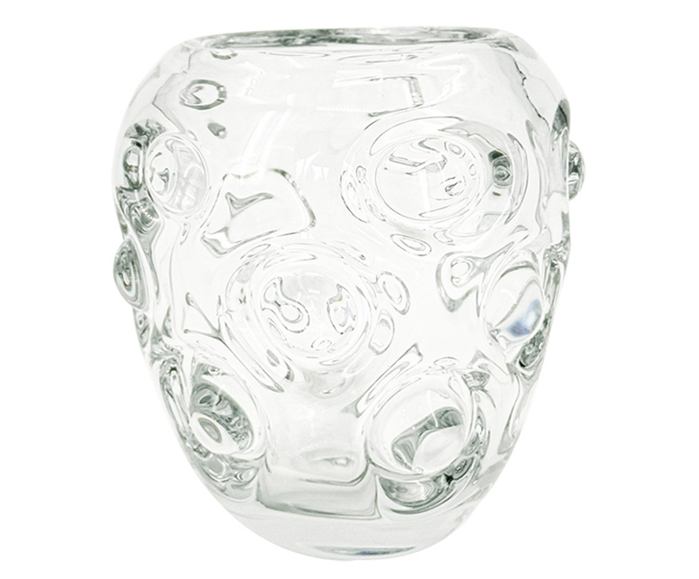 Vaso Decorativo Cristalline image number 0