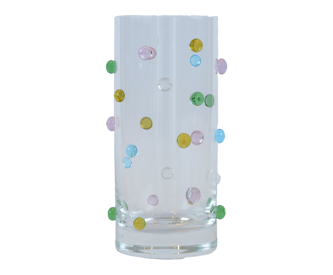 Copo Cilindrico Gemas Mix Candy Color - image 0