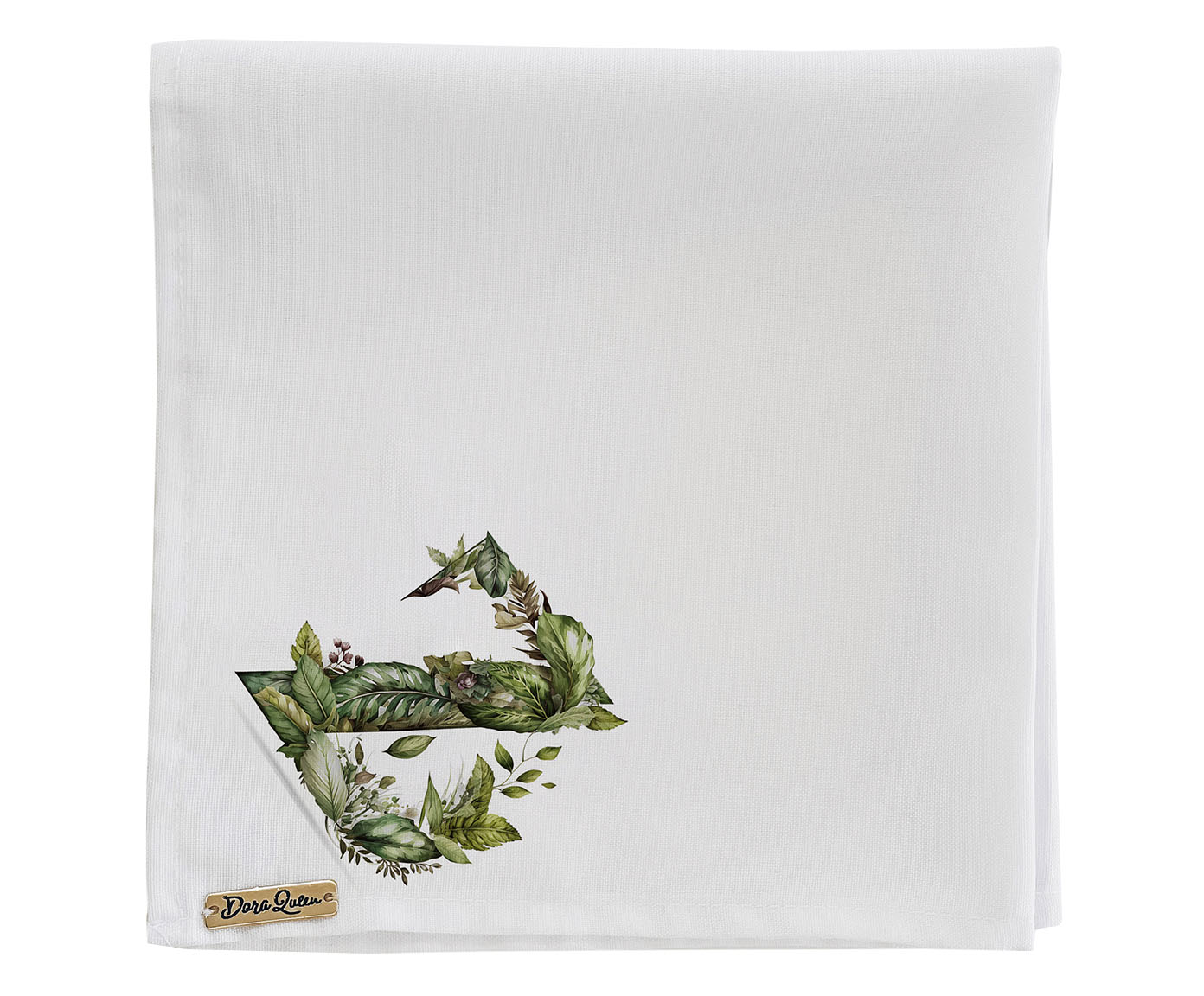 Guardanpo Monograma Botanical 'Z' - image 0