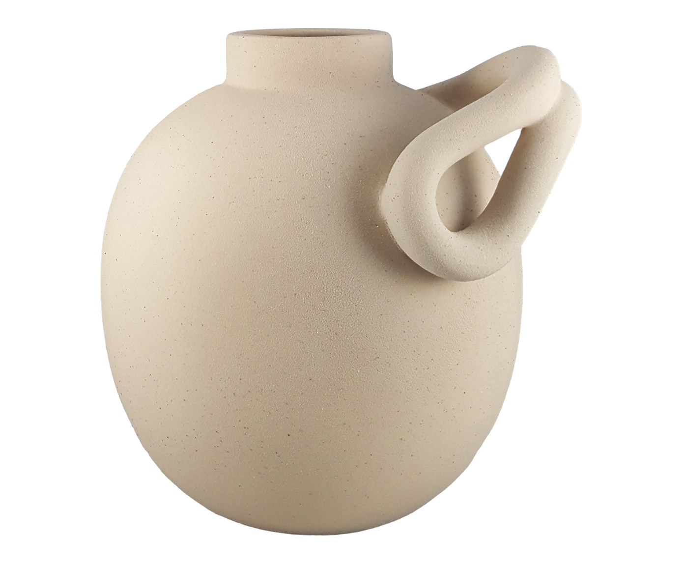 Vaso Alca II Bege image number 0