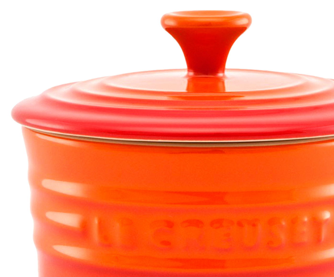 Porta-Condimentos Laranja - 200ml image number 2