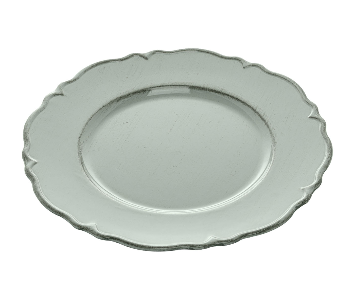 Sousplat Nice - Verde - image 1