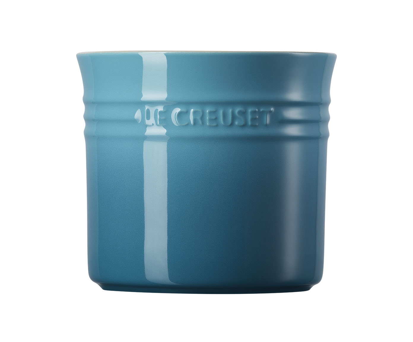 Porta-Utens&iacute;lios Classic Azul Caribe - 2,3L image number 0