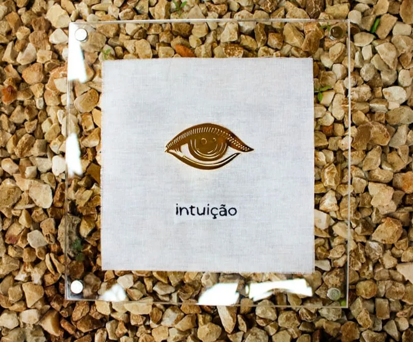 Quadro em Acr&iacute;lico "Intui&ccedil;&atilde;o" image number 2