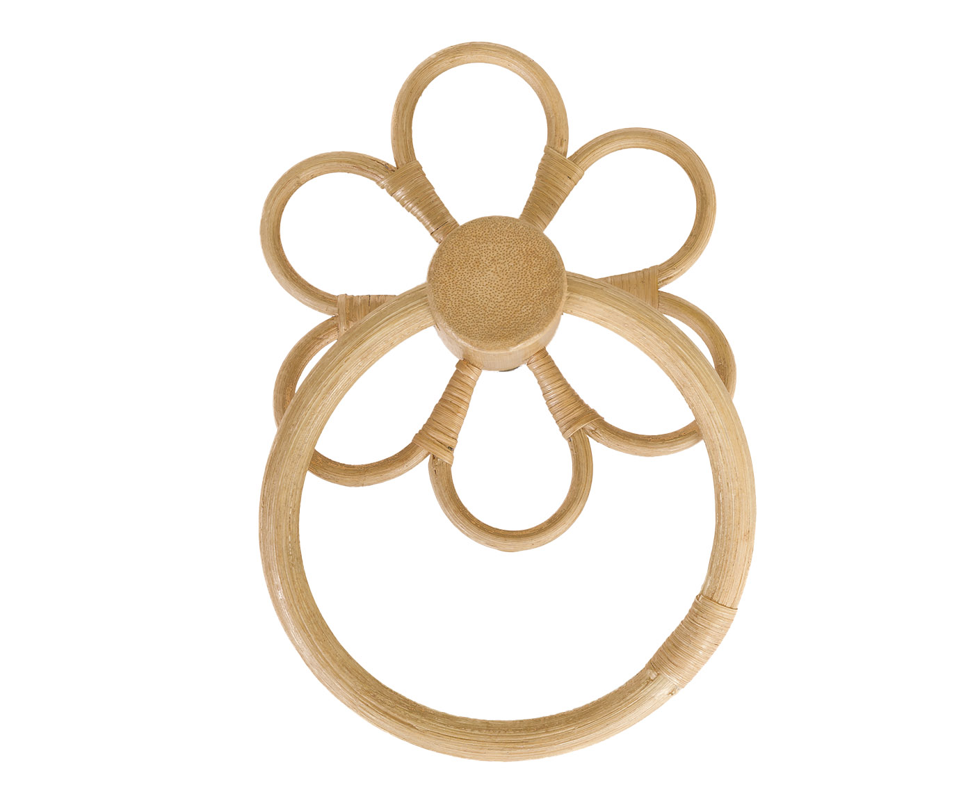 Porta-Toalha Flower image number 0