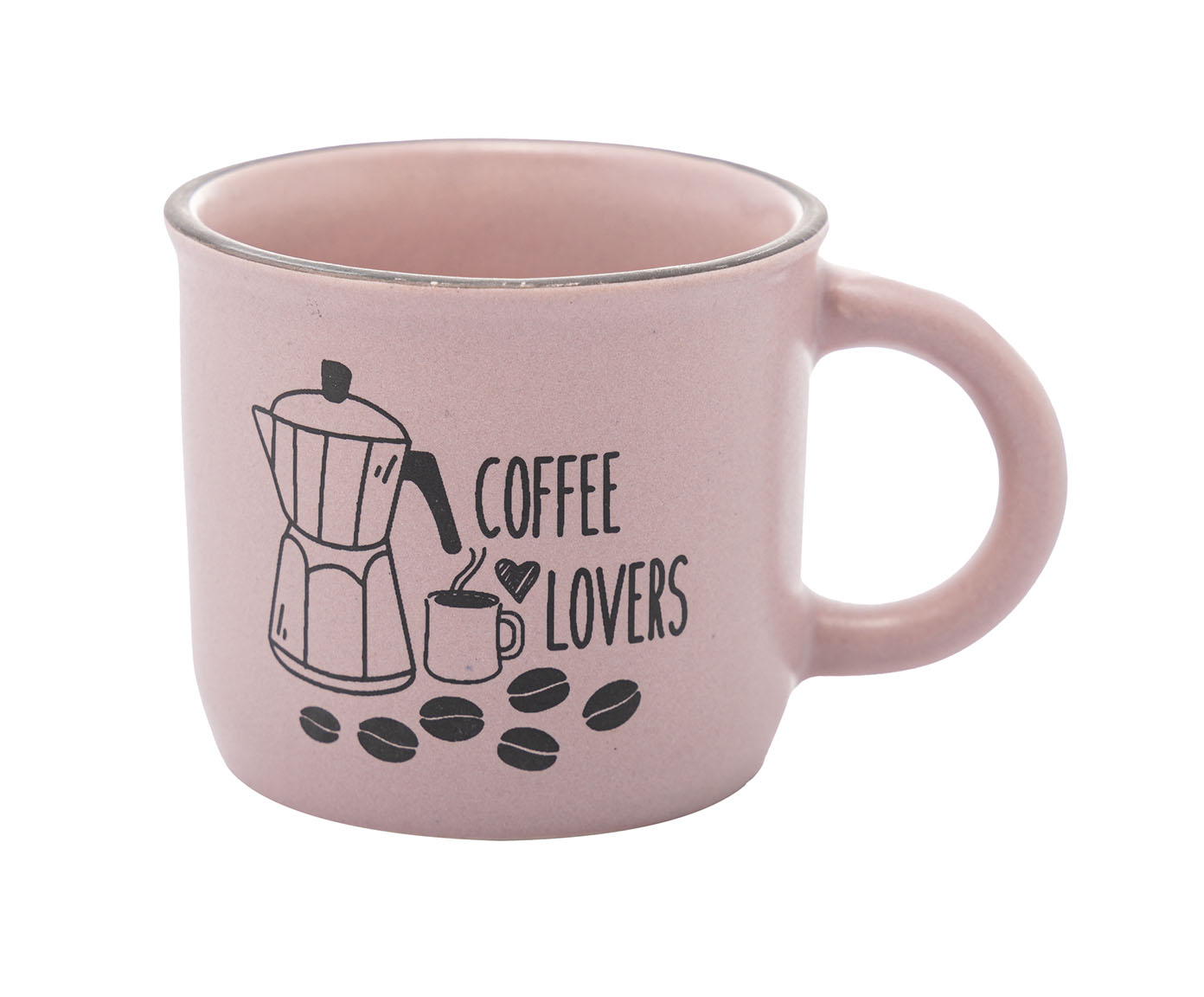 Jogo de Canecas de Caf&eacute; Coffee Lovers image number 4