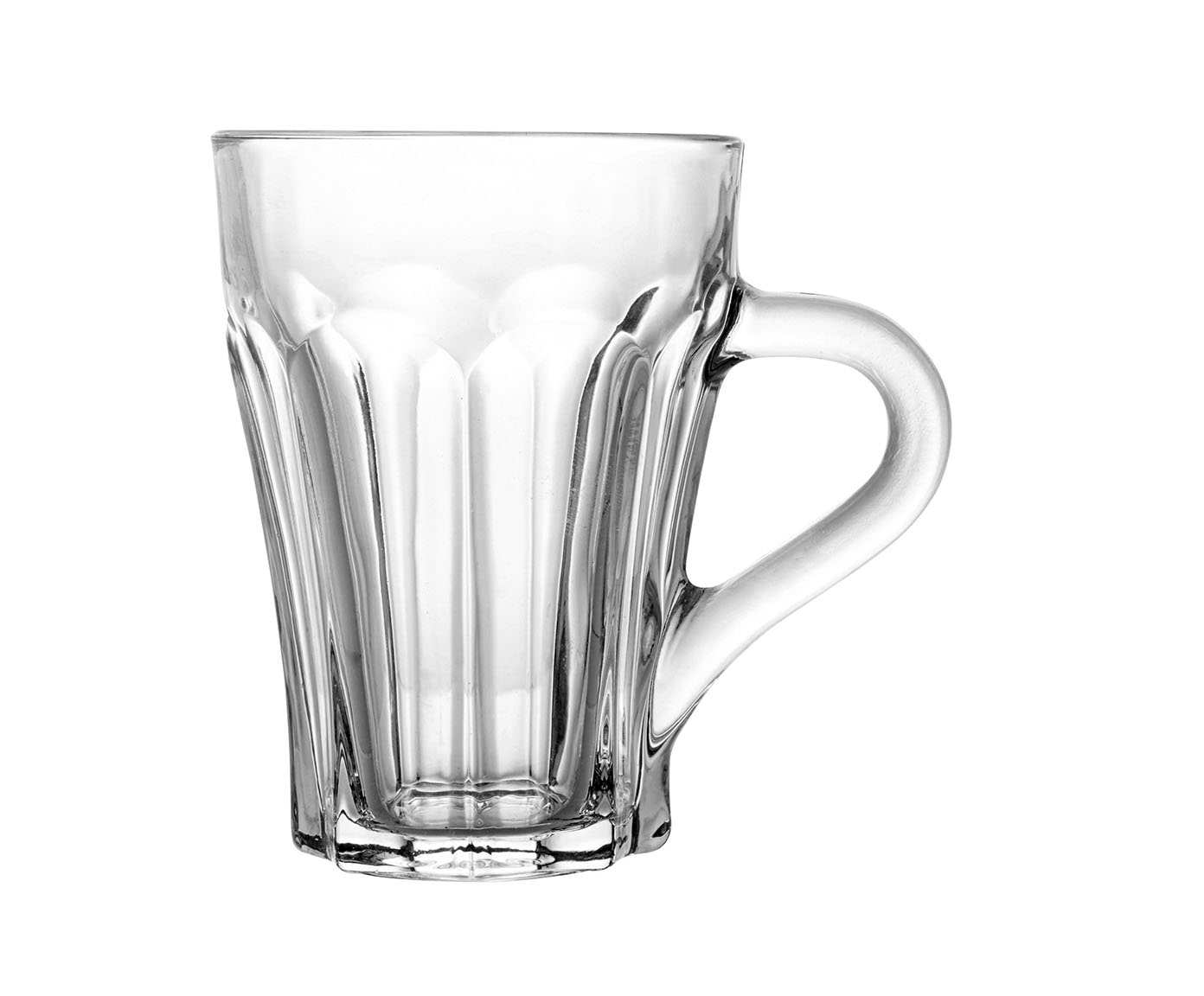 Caneca de Vidro Allure image number 0