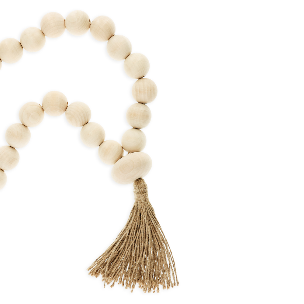 Colar Decorativo Galuta Off White - image 1