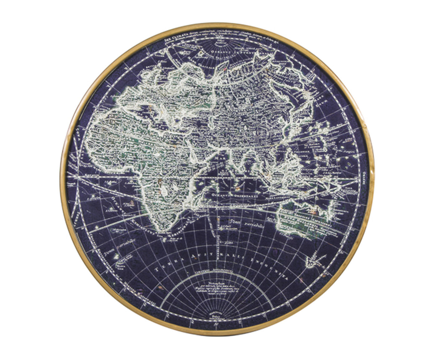 Placa Mundial Circle image number 0