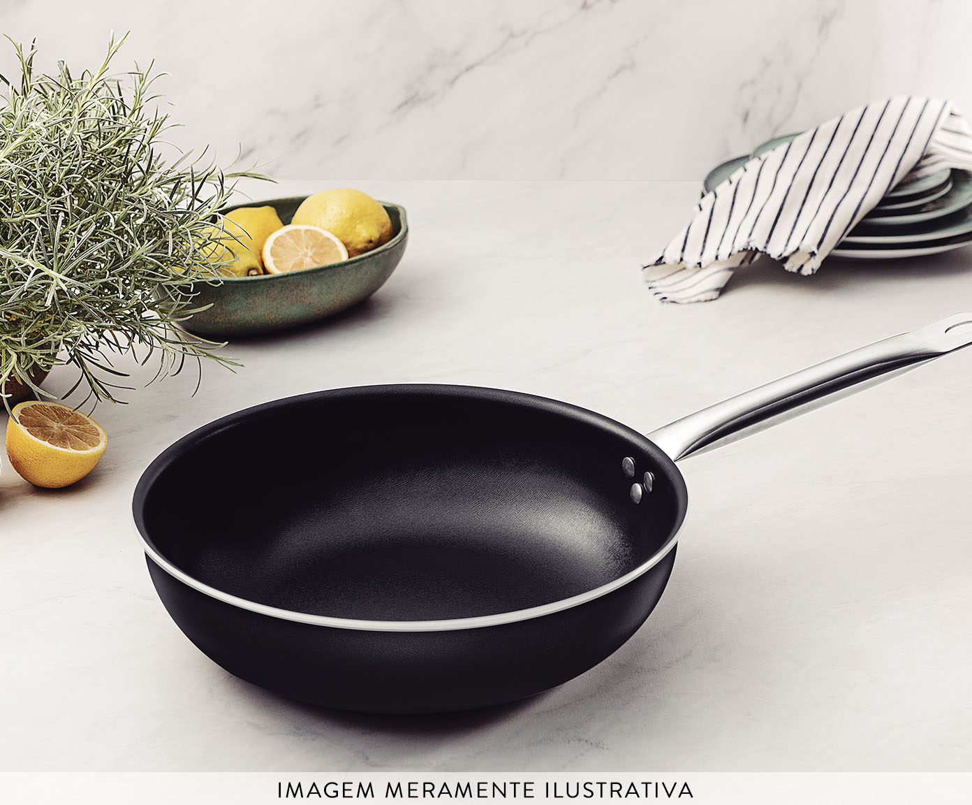 Frigideira Funda Excellent image number 2