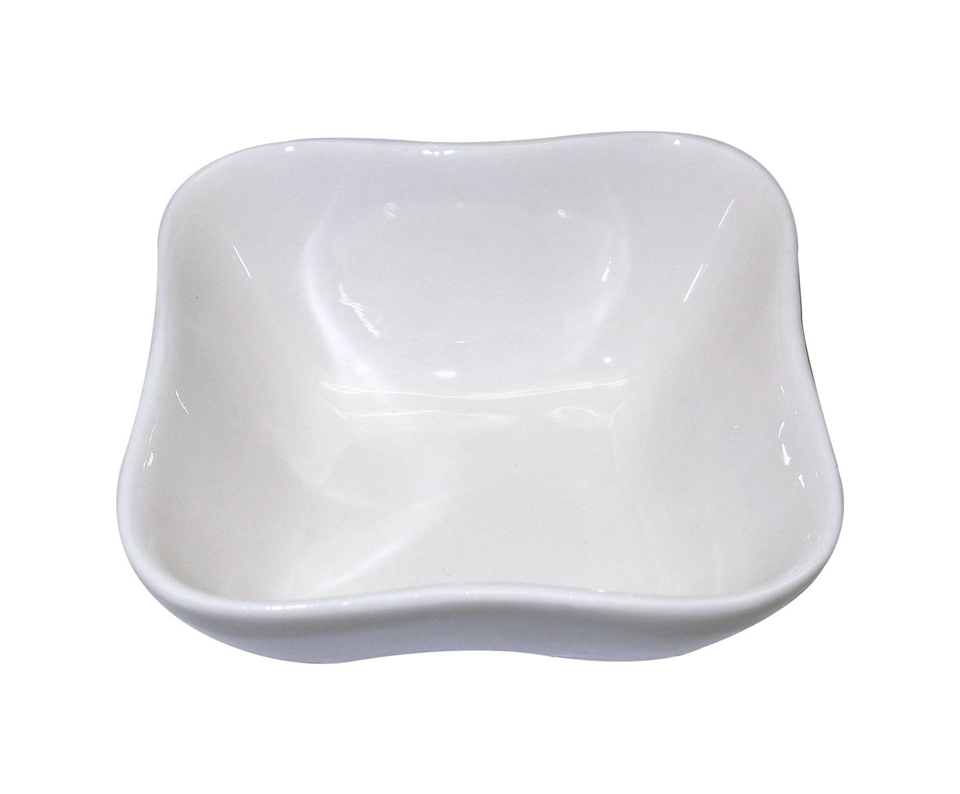 Ramequim Quadrado Blanc image number 0