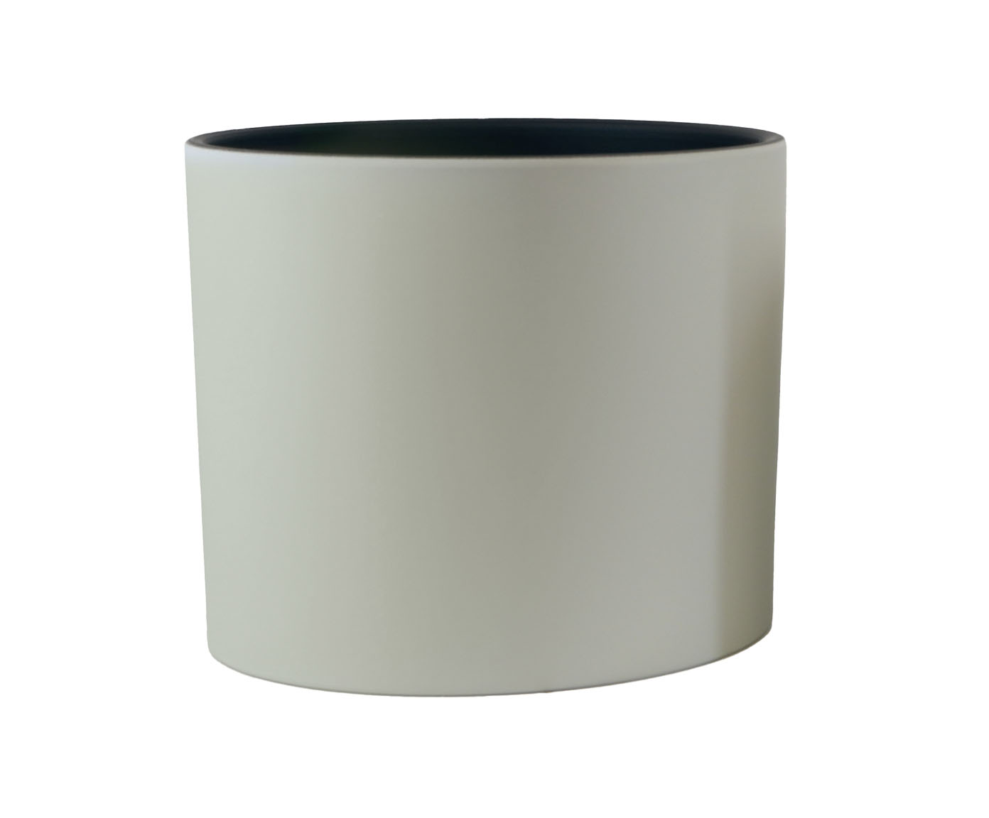 Vaso Carmen Cinza - image 0