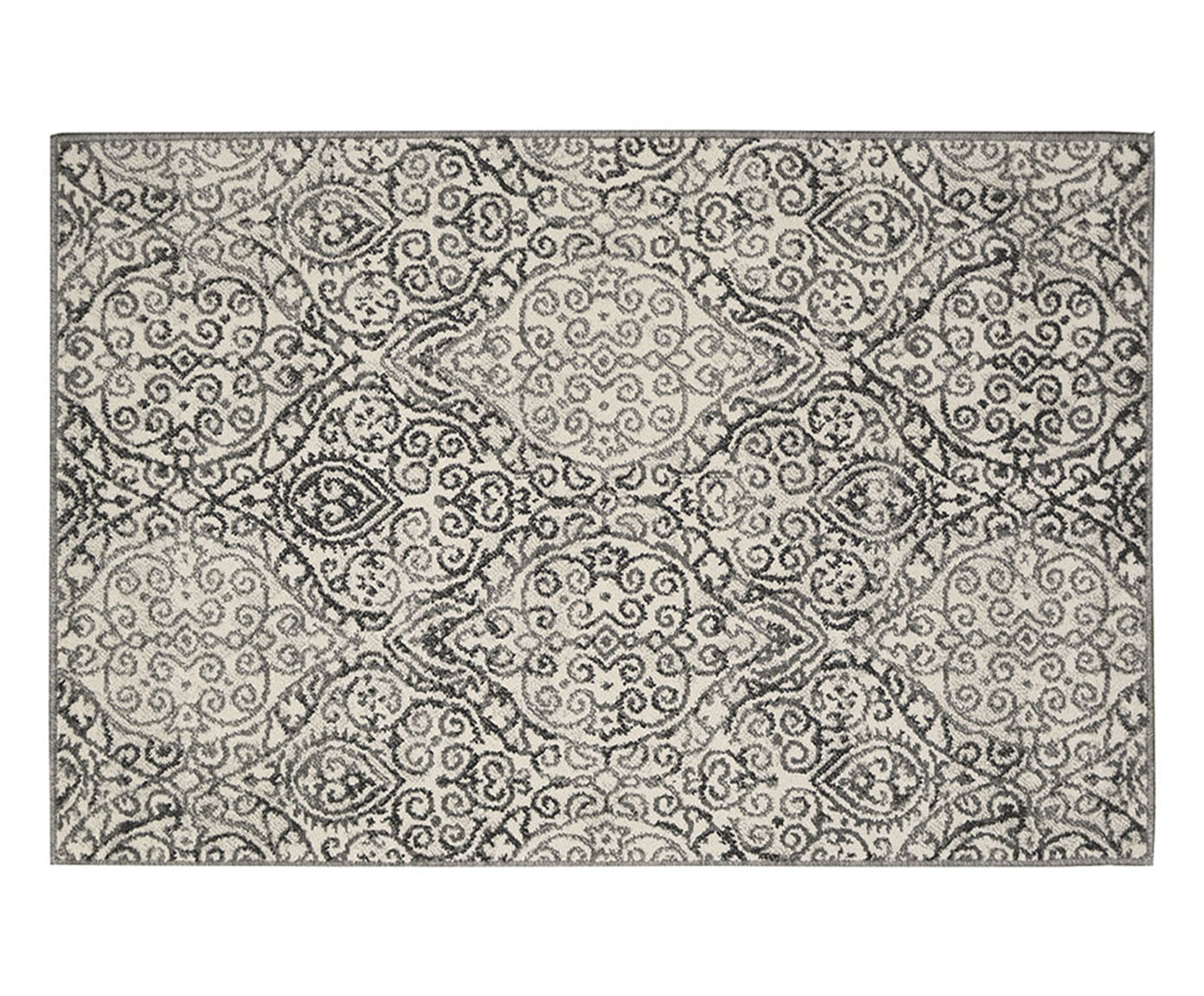 Tapete Black White Favorites Cinza - image 1