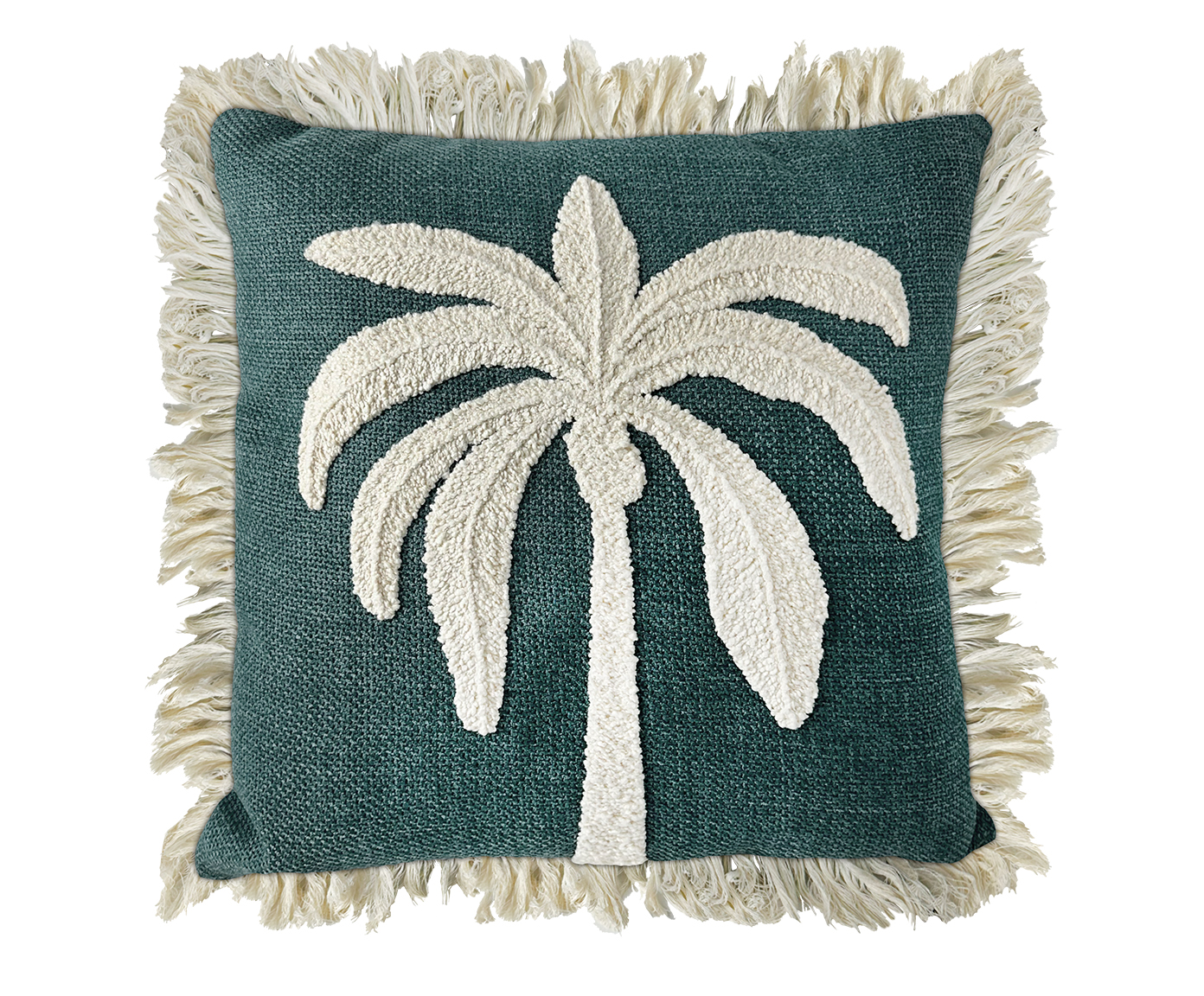 Almofada Linho Tiffany Boucle Cru Coqueiro image number 0