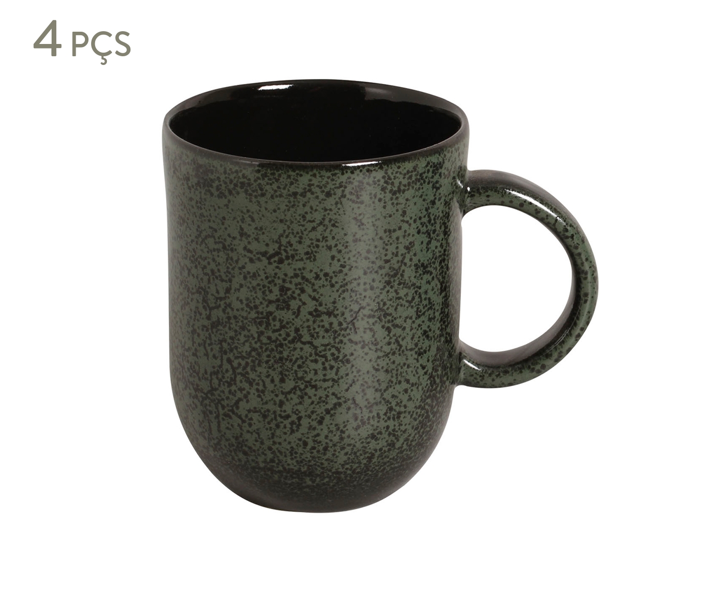 Jogo de Canecas Coup Grande Greenery - image 0