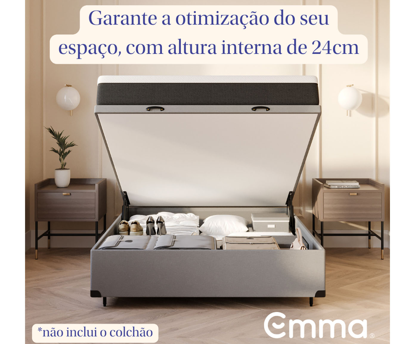 Cama Ba&uacute; Emma image number 9