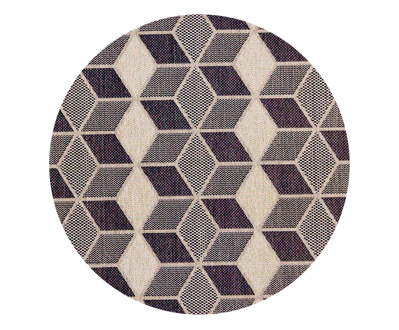 Tapete Natural Look Jacquard P&oacute;dio B image number 2